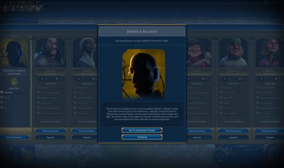 Sid Meier’s Civilization® VI - Ethiopia Pack (Steam)